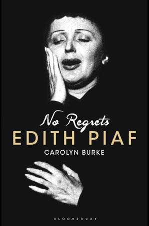US cover of "No Regrets"
