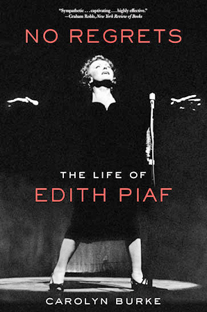 US cover of "No Regrets"