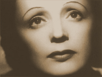 image of edith piaf