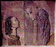 Mina Loy and Ezra Pound