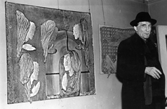 Mina Loy and Ezra Pound