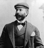 Mina Loy and Ezra Pound